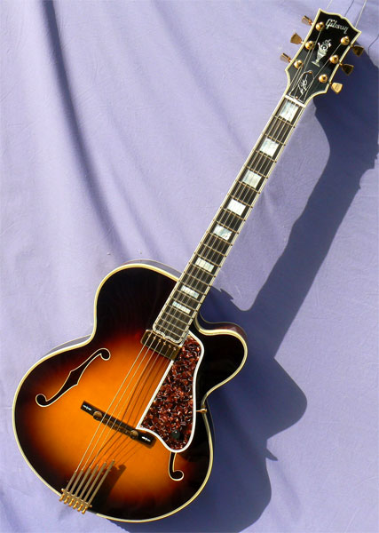 2003 Gibson L-5 Lee Ritenour Signature